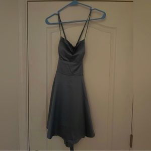 Blue Altar’d state dress